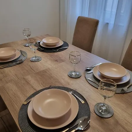 Apartment Lovre *